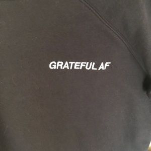 Spiritual gangster sweatshirt. @tata2285